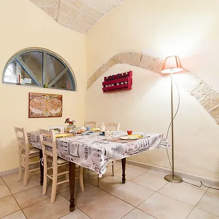 Antiche Volte לצ'ה