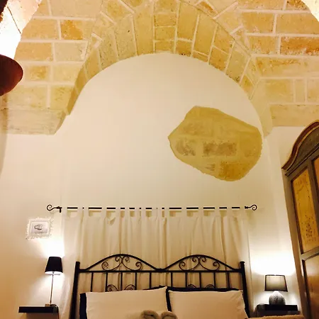 לינה וארוחת בוקר Antiche Volte