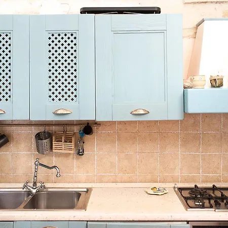 Antiche Volte לינה וארוחת בוקר לצ'ה