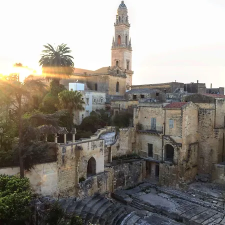 Antiche Volte לינה וארוחת בוקר לצ'ה