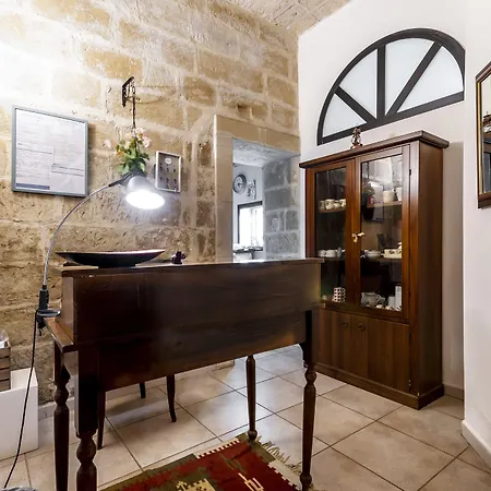 Antiche Volte לינה וארוחת בוקר