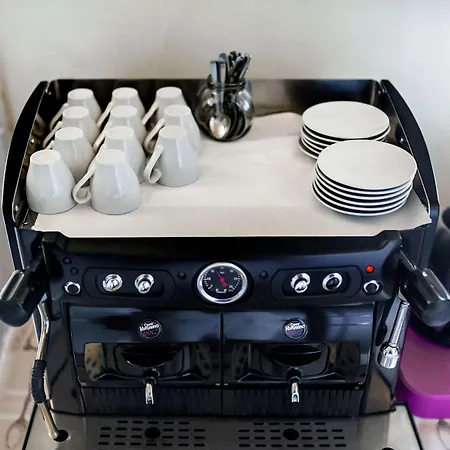 לינה וארוחת בוקר Antiche Volte לצ'ה