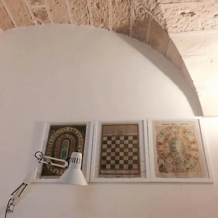 Antiche Volte לינה וארוחת בוקר