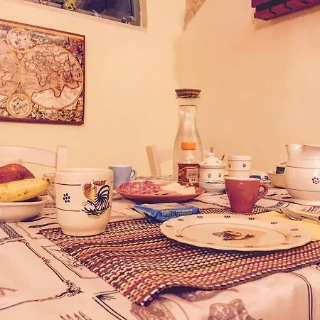 Antiche Volte לצ'ה