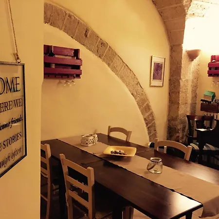 לינה וארוחת בוקר Antiche Volte 3*