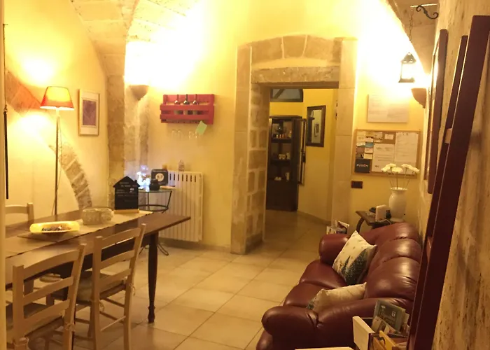 Antiche Volte Bed & Breakfast