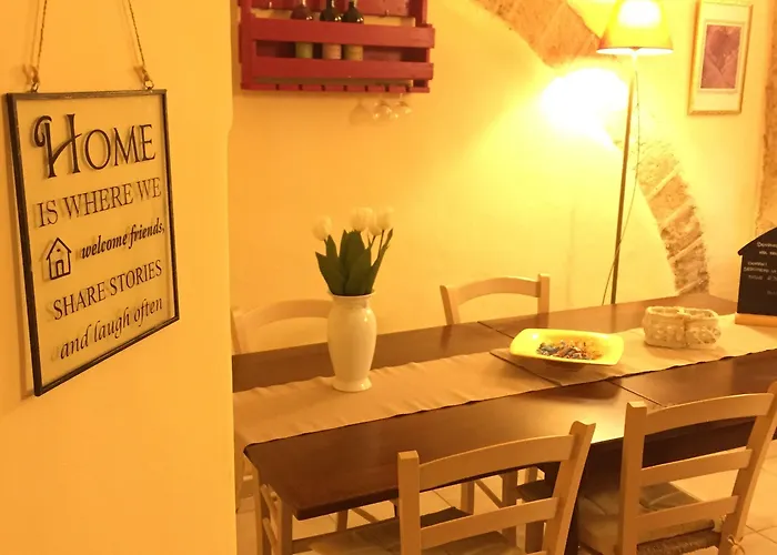 Antiche Volte Bed & Breakfast 3*