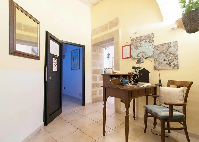 Bed & Breakfast Antiche Volte 3*