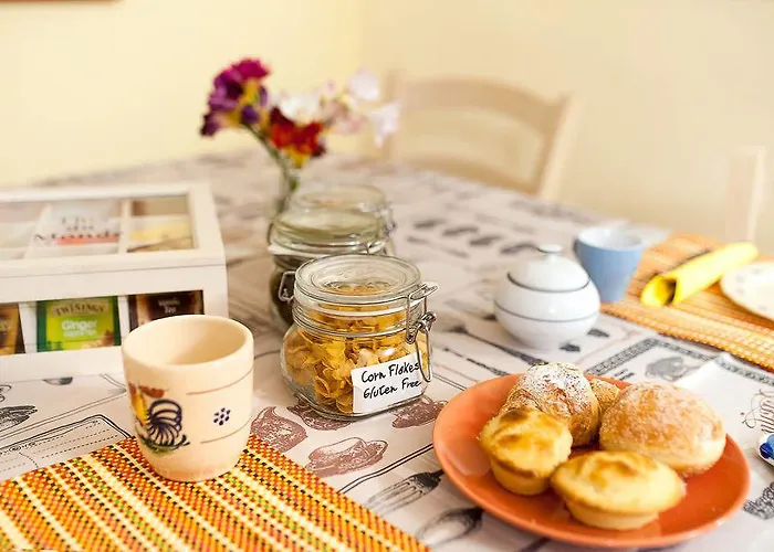 Antiche Volte Bed & Breakfast