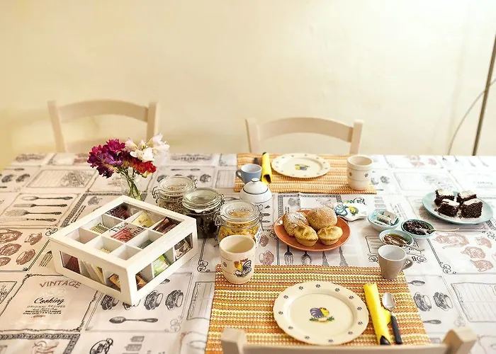 Bed & Breakfast Antiche Volte Lecce