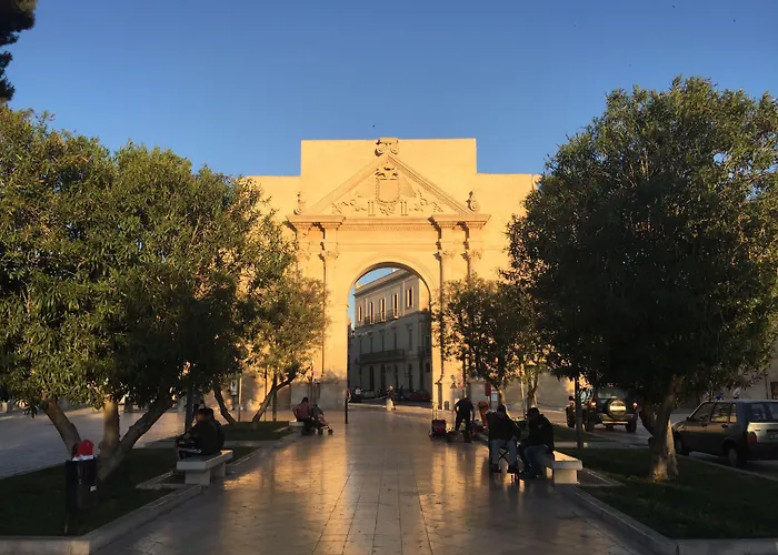 Bed & Breakfast Antiche Volte 3*