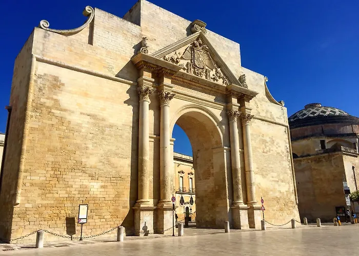 Bed & Breakfast Antiche Volte Lecce