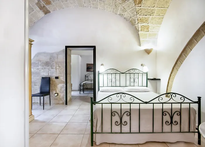 Antiche Volte Bed & Breakfast