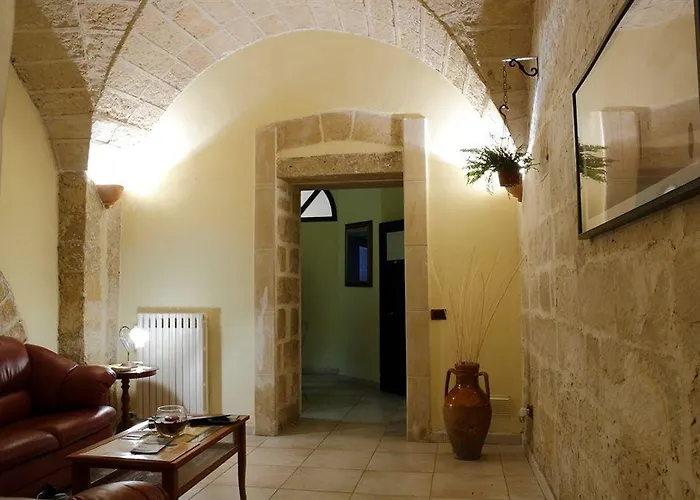 Bed & Breakfast Antiche Volte 3*