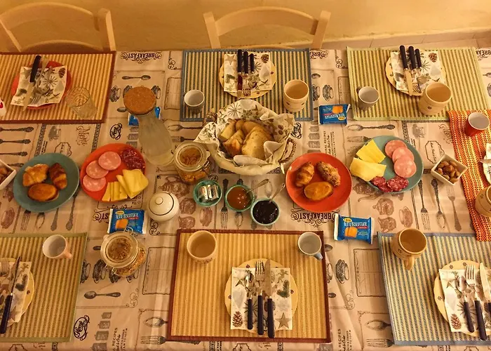 Antiche Volte Bed & Breakfast 3*