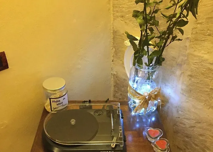 Bed & Breakfast Antiche Volte 3*