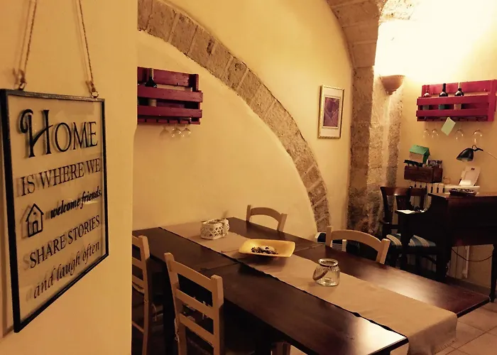 Bed & Breakfast Antiche Volte 3*