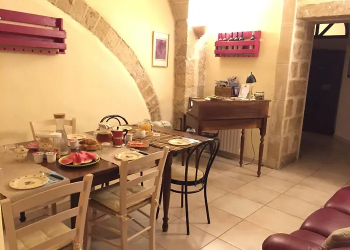 Antiche Volte Bed & Breakfast