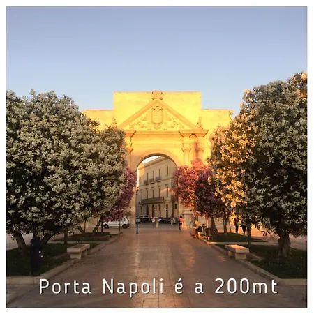 Antiche Volte Bed & Breakfast