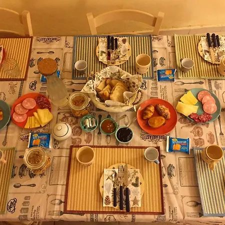 Antiche Volte Bed & Breakfast 3*