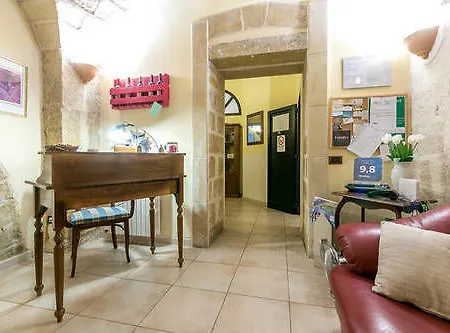 Oda ve Kahvaltı Antiche Volte Lecce