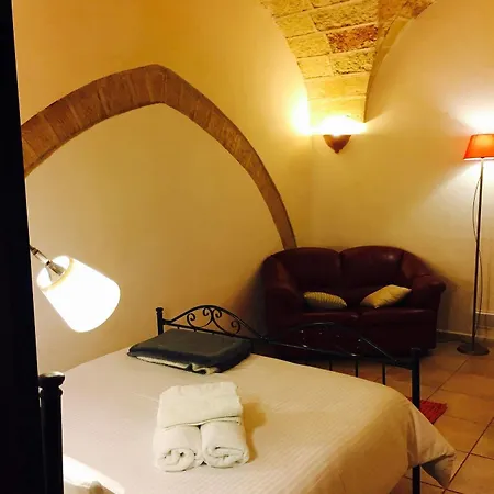 Antiche Volte فندق مبيت وإفطار 3*