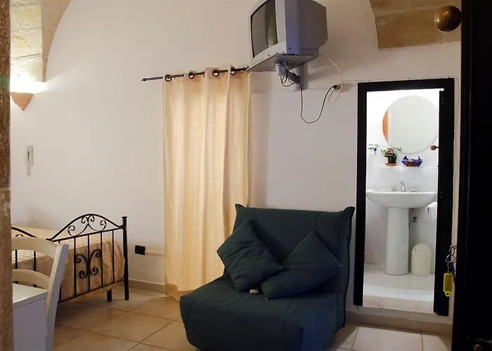 Bed & Breakfast Antiche Volte 3*